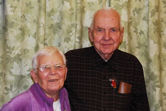 Love my Grandparents!