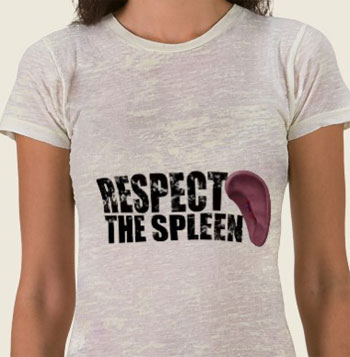 respectthespleen