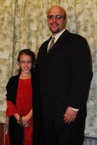 Father Daughter Dance November 2011