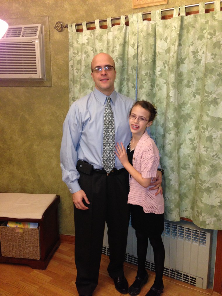 Father Daughter Dance January 2013