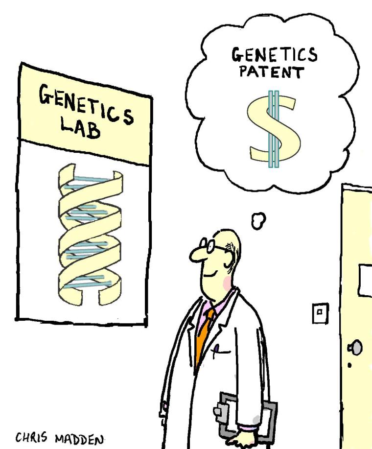 genetics$