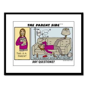 I will not go down that easy!