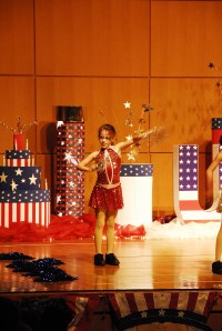 First recital - 2011
