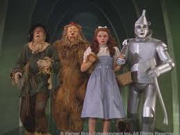 wizard of oz all