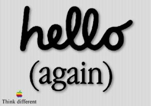 hello-again