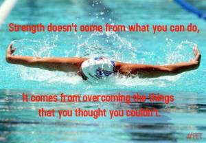 swim overcome