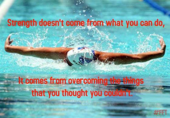 swim overcome
