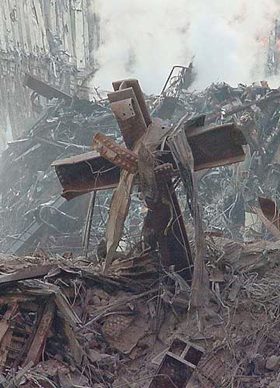 WTC cross