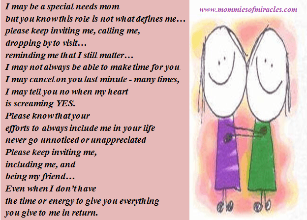 from "Mommies of Miracles"