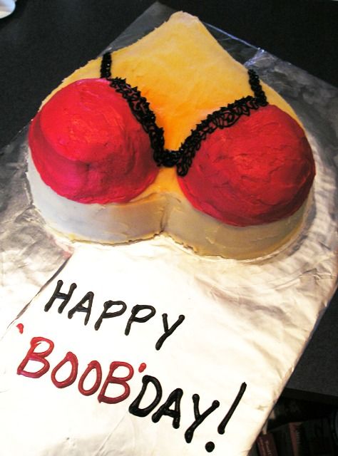 Happy Boob Day
