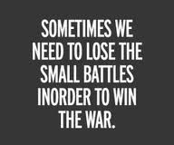 small battles