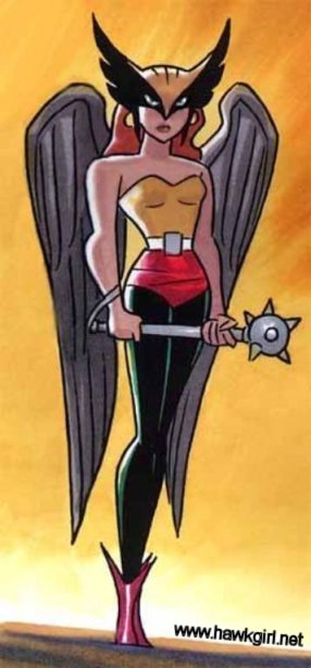 hawkgirl