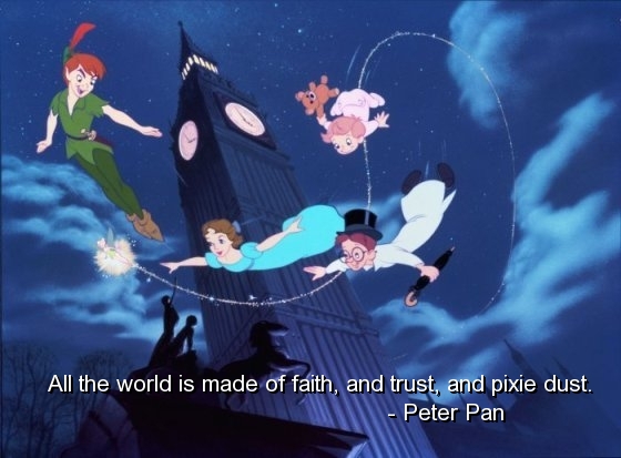 peter-pan-best-quotes-sayings-faith-trust-good
