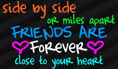 friends-are-forever
