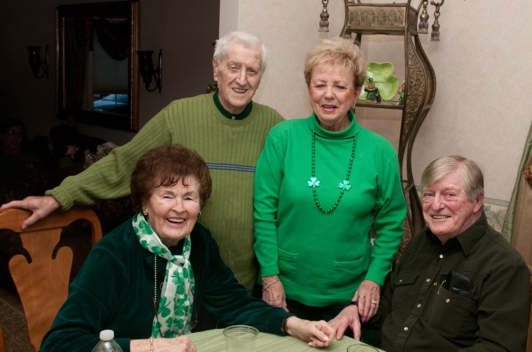 Mom & Gerry O Johnny & Barbara (1 of 1)