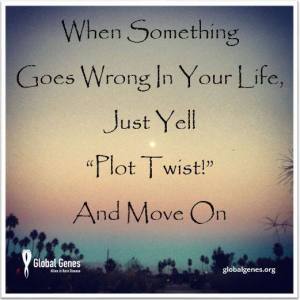 Global Genes hit this one spot on!