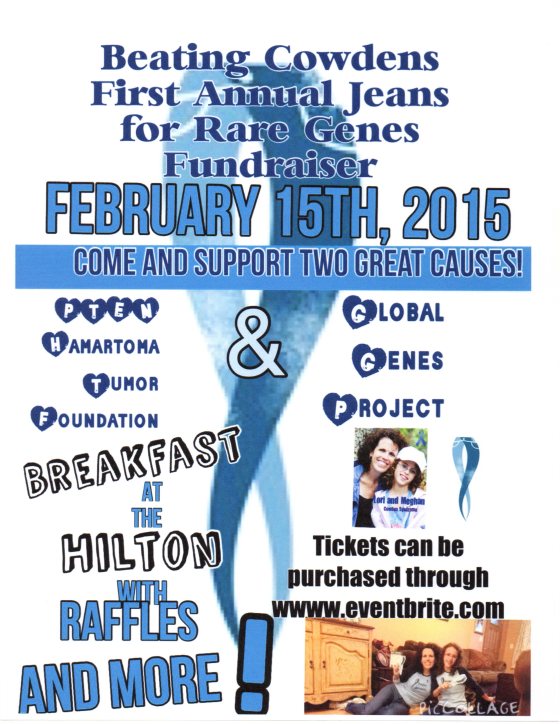 Rare Disease Day Fundraiser