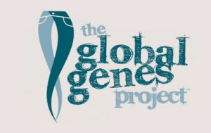 global genes logo