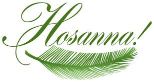 hosanna