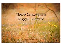 bigger picture