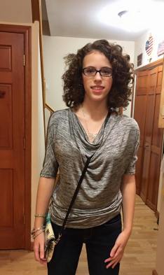 This kid. My stength. My motivation. My hero.