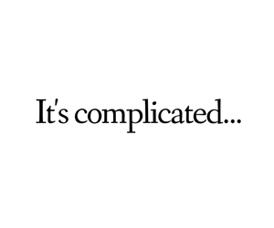 complicated