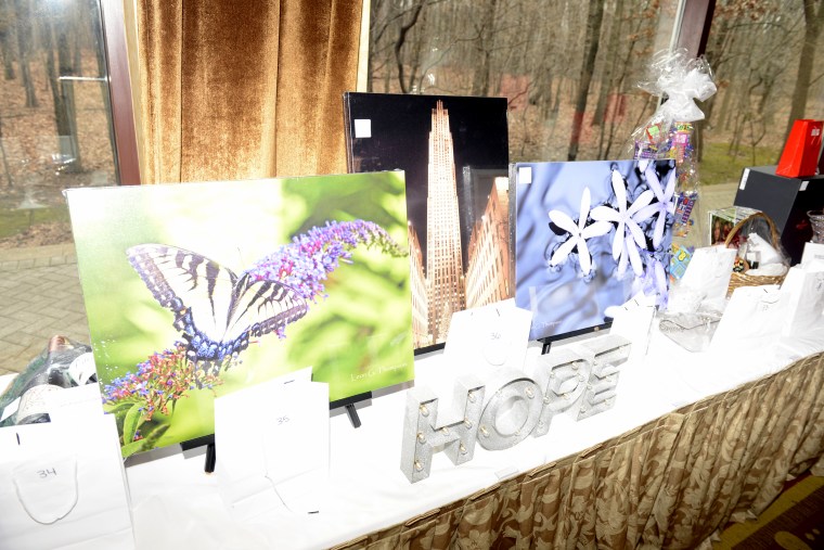 Just a handful of our many raffles