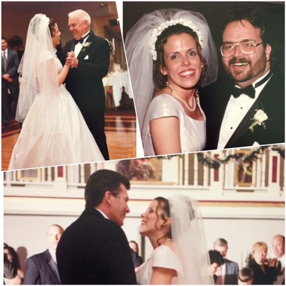 Three of the most important men in my life.