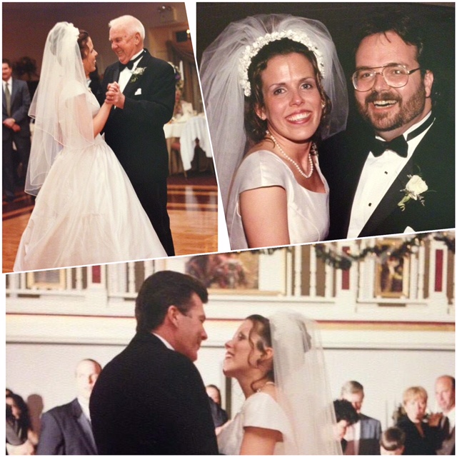 Three of the most important men in my life.