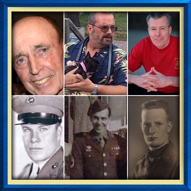 The fathers and grandfathers...