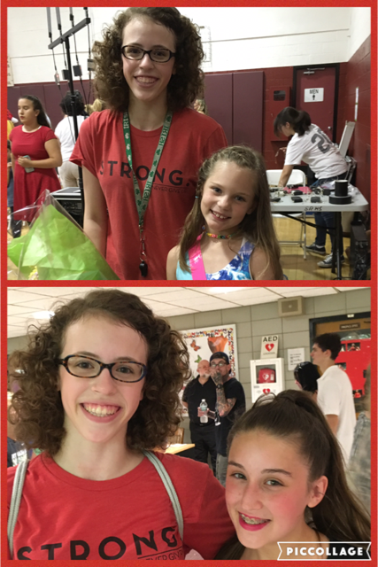 Meghan's "Sisters" not by birth, but through love, heart and choice.